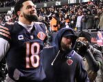 Bears roar back for first playoff win in 15 years