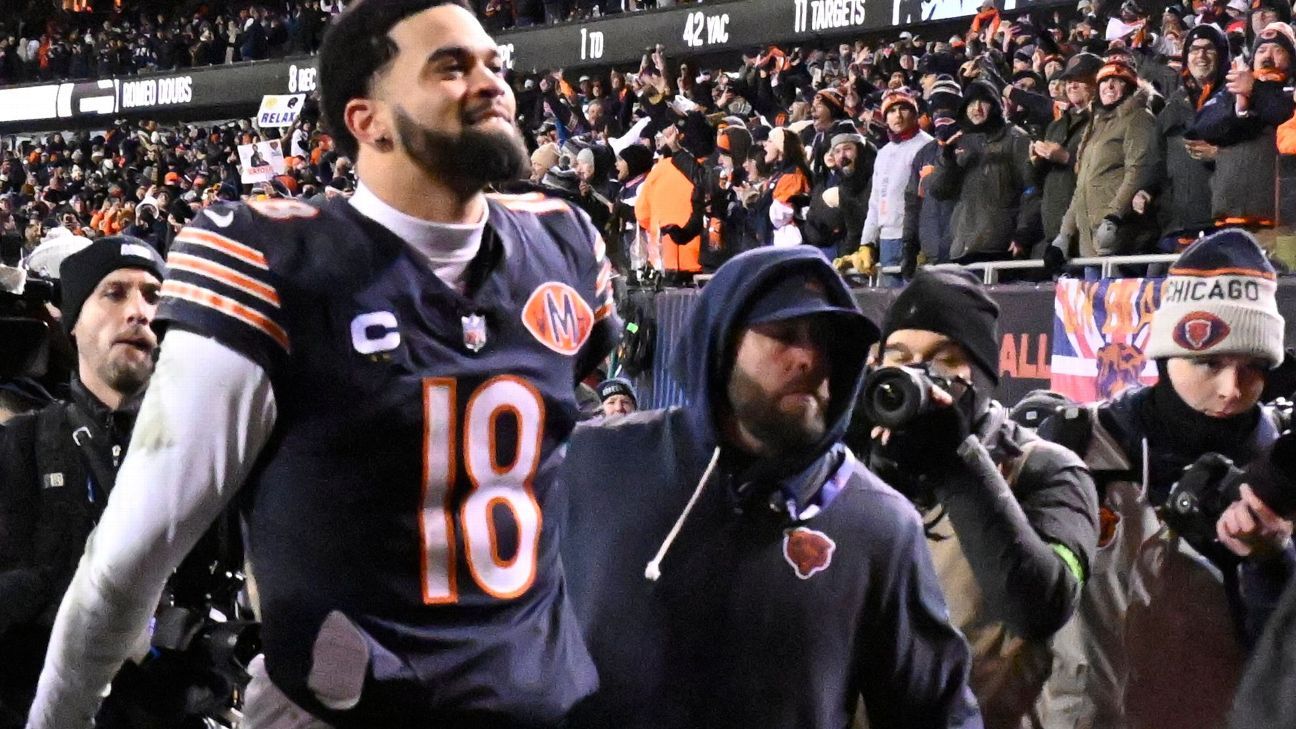 <!-- AI INSTRUCTIONS: Reescribe este título para que sea corto, atractivo y optimizado para SEO con enfoque en apuestas deportivas. -->
Bears roar back for first playoff win in 15 years
