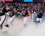 Bears to start Joe Thuney at left tackle vs. Rams