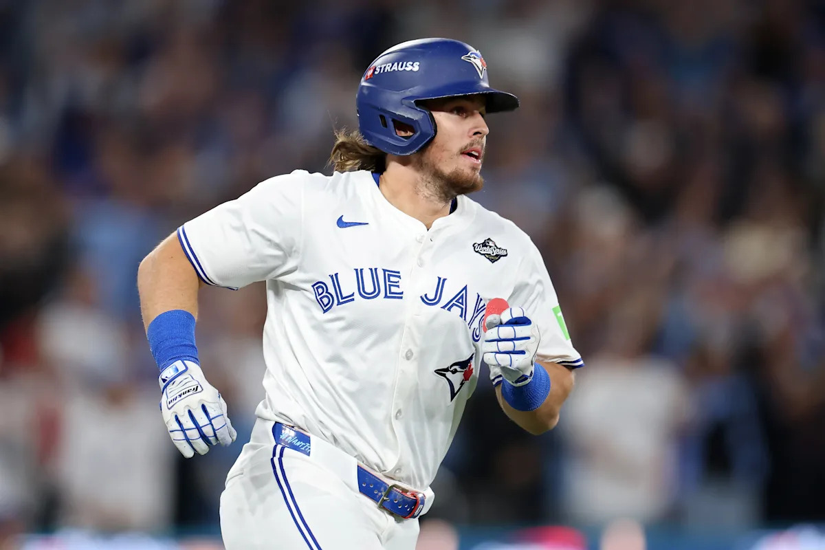 Better Know Your Blue Jays 40-Man: Addison Barger
