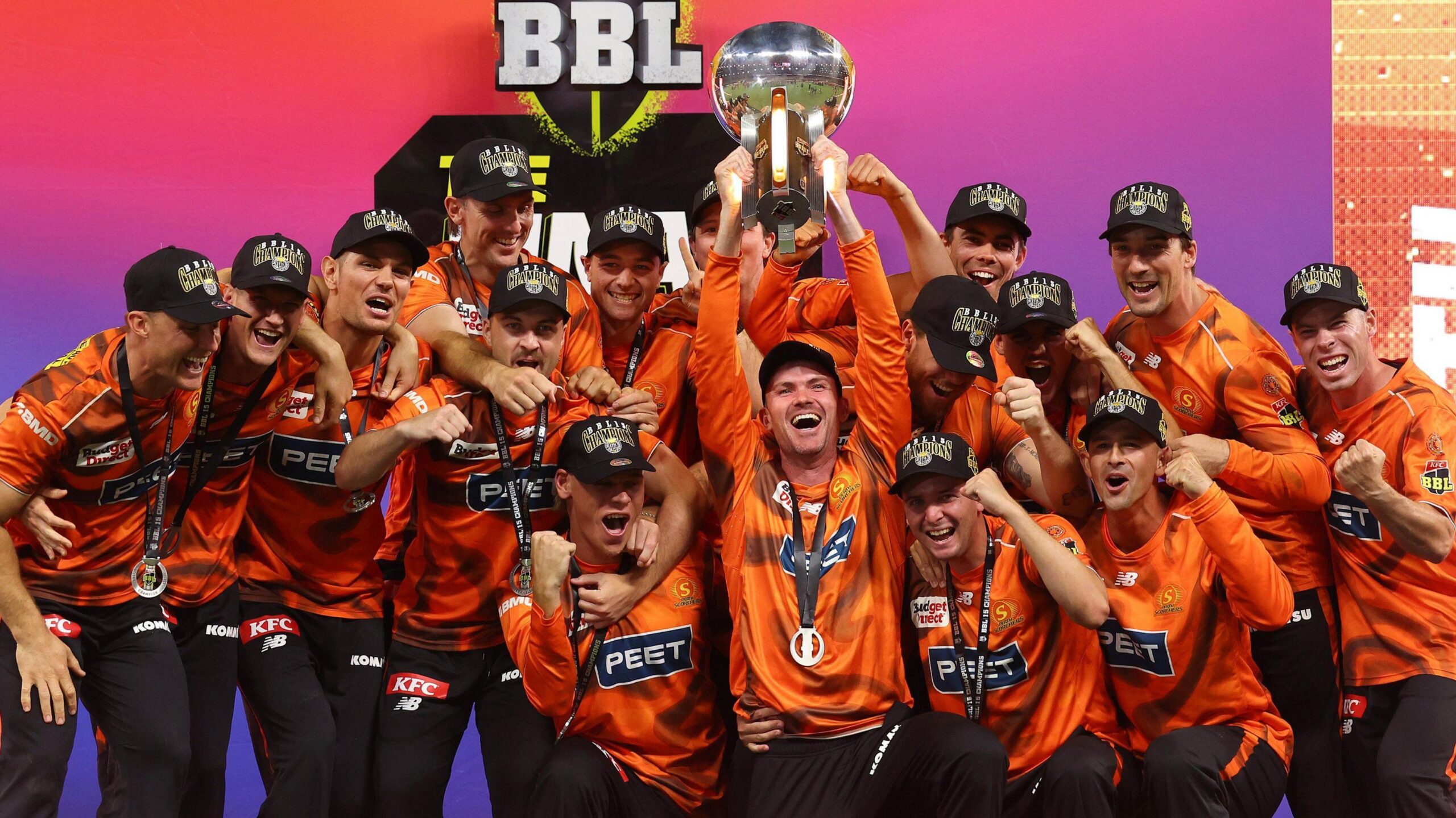 Big Bash League 2025-26 results: Perth Scorchers crush Sydney Sixers to win sixth BBL title