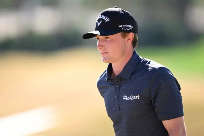 Blades Brown matches Justin Rose’s 28-year-old PGA Tour record at the American Express