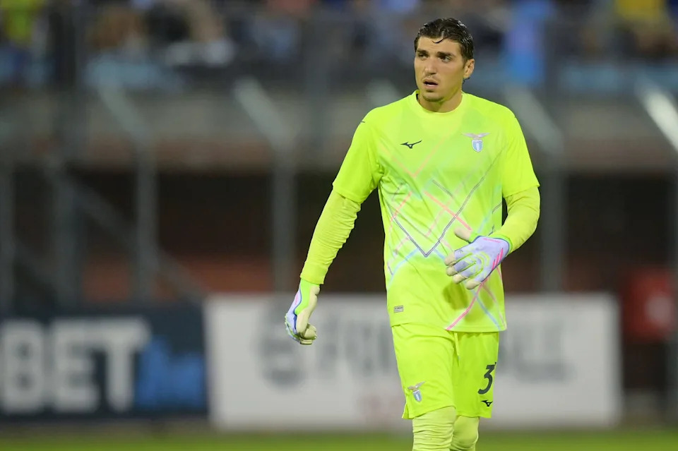 Bournemouth set to complete €21m keeper deal