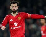 Bruno Fernandes: Manchester United captain not seeking January move away from Old Trafford