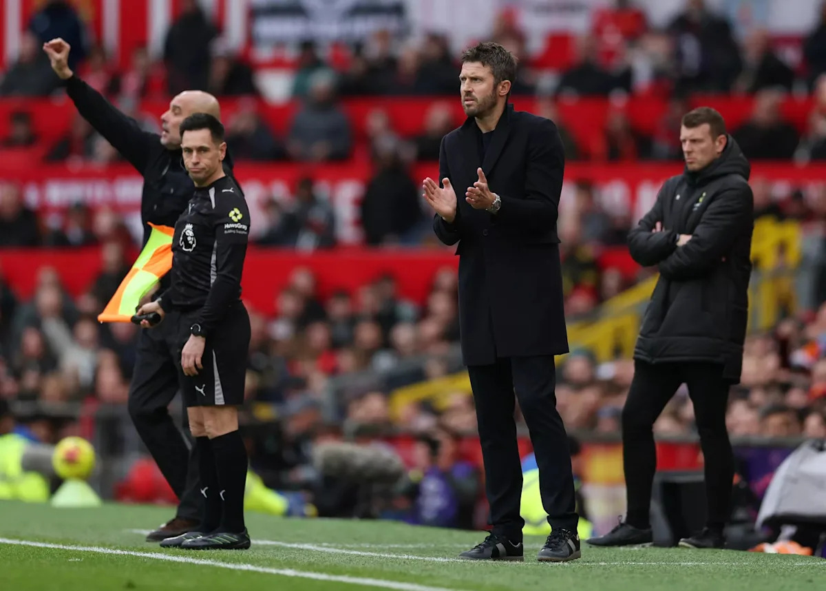 Carrick eyes “big opportunity” against Arsenal as key player hits top form