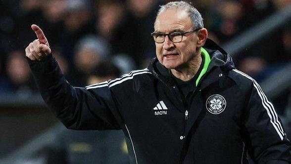 Celtic: Martin O'Neill calls for patience on transfers