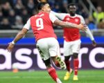 Champions League updates: Arsenal travel to Inter, Real Madrid host Monaco