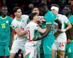 Chaos at AFCON final as Senegal walk off field