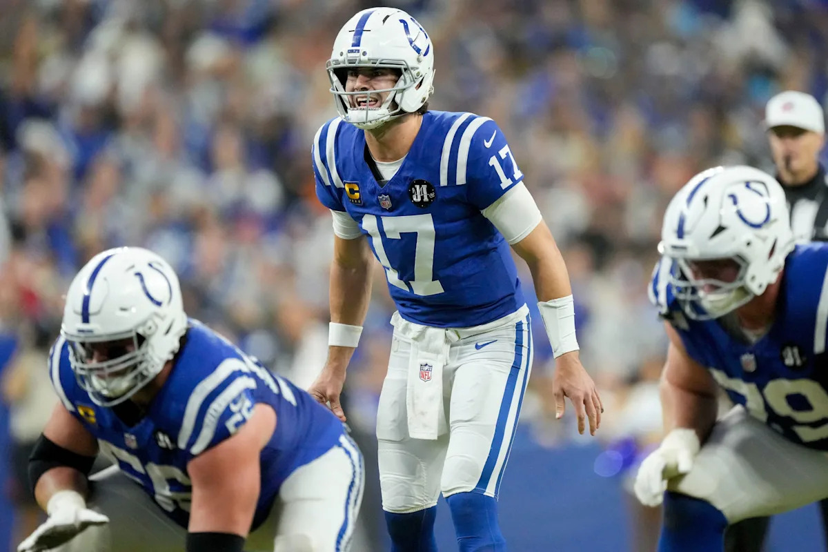 Colts' offseason preview: State of the quarterback position
