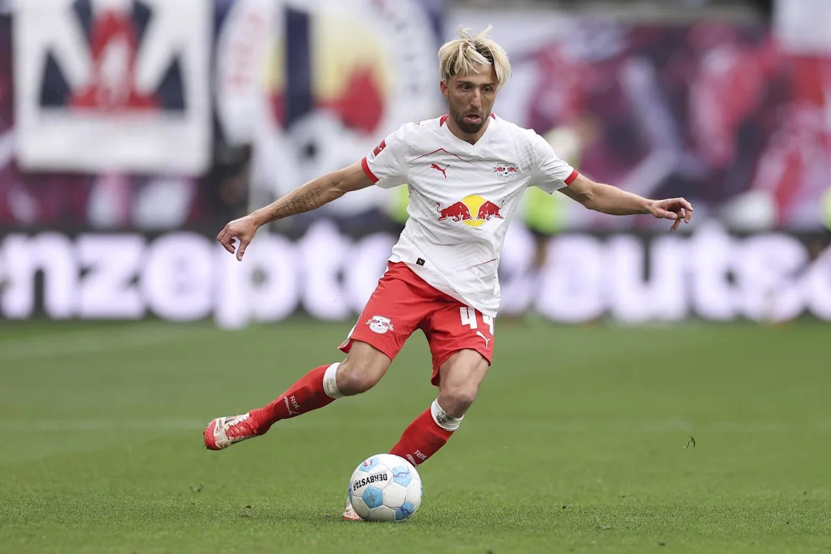 Confirmed: RB Leipzig and Kevin Kampl part ways