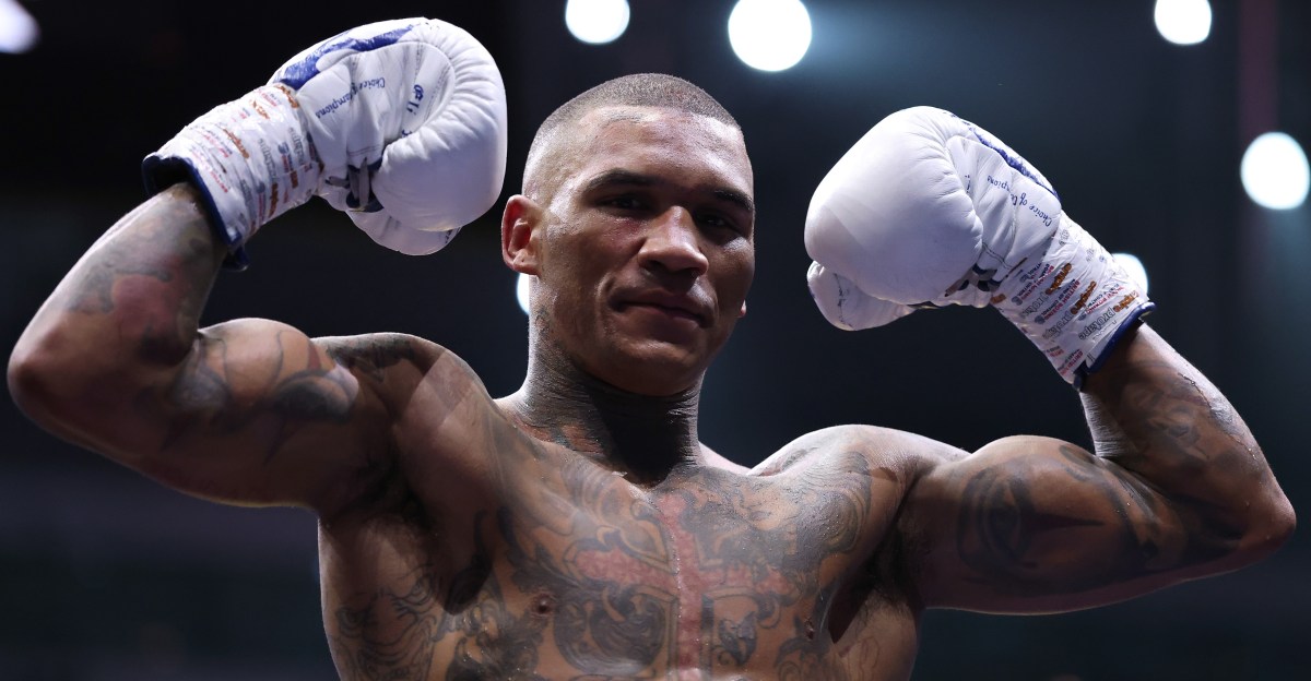 Conor Benn looks to nail down his next big fight