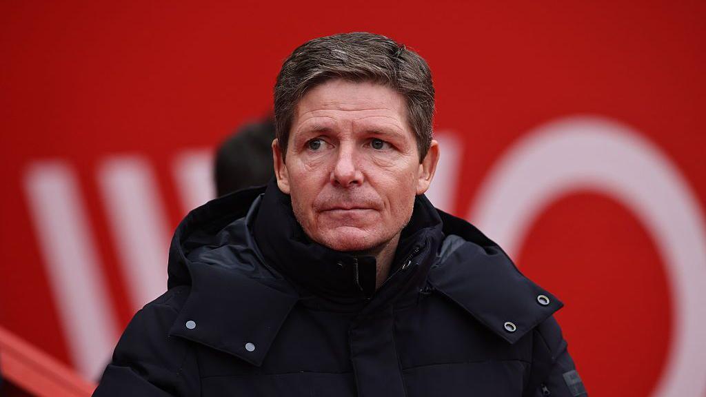 Crystal Palace: Oliver Glasner feels ‘abandoned completely’ at Eagles