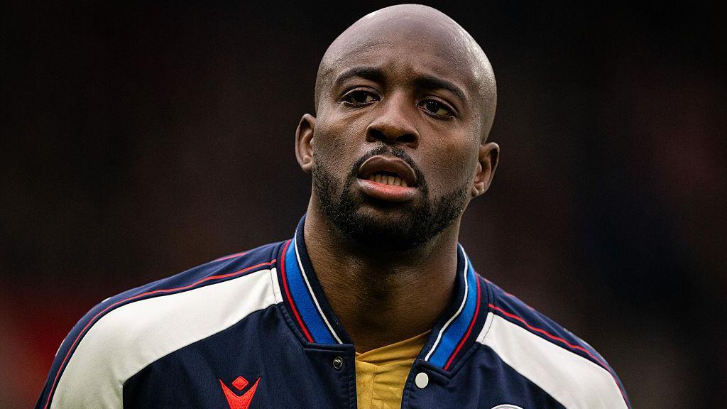 Crystal Palace striker Jean-Philippe Mateta tells club he wants to leave