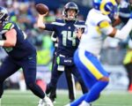 Darnold, Seahawks outlast Rams to reach SB