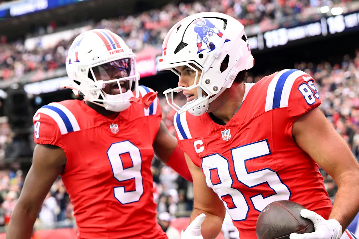 Date and time set for Patriots-Texans divisional playoff game