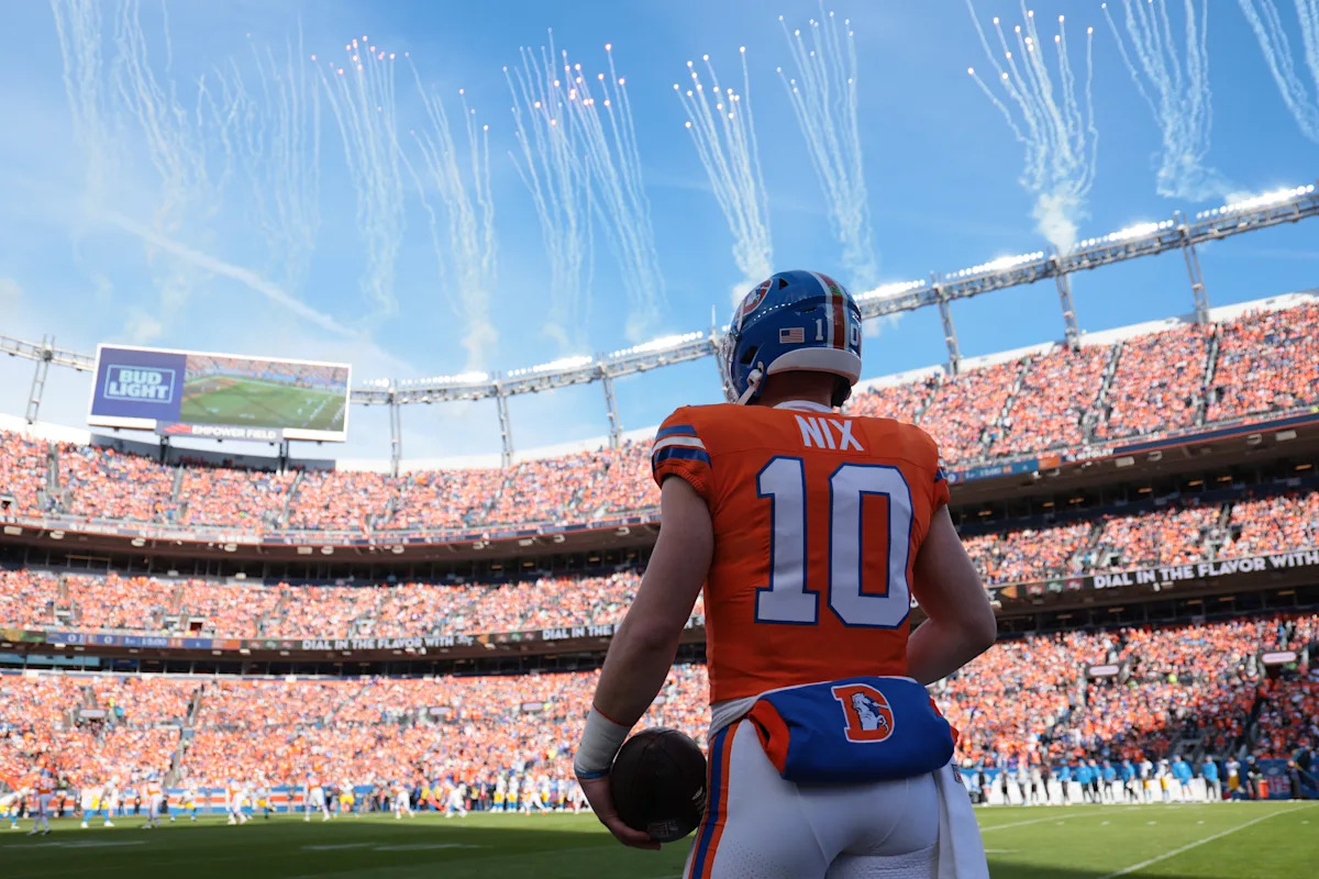 Denver Broncos vs. Buffalo Bills – Live Discussion