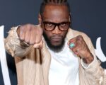 Deontay Wilder vs Derek Chisora in play for April