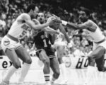 Deseret News archives: Jazzās Rickey Green scored 5,000,000th NBA point in 1988