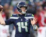 Despite lingering injury, Darnold set to face Rams