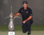 Dubai Desert Classic: American Patrick Reed wins by four strokes at Emirates GC