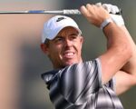 Dubai Invitational: Rory McIlroy three shots behind third-round leader Nacho Elvira