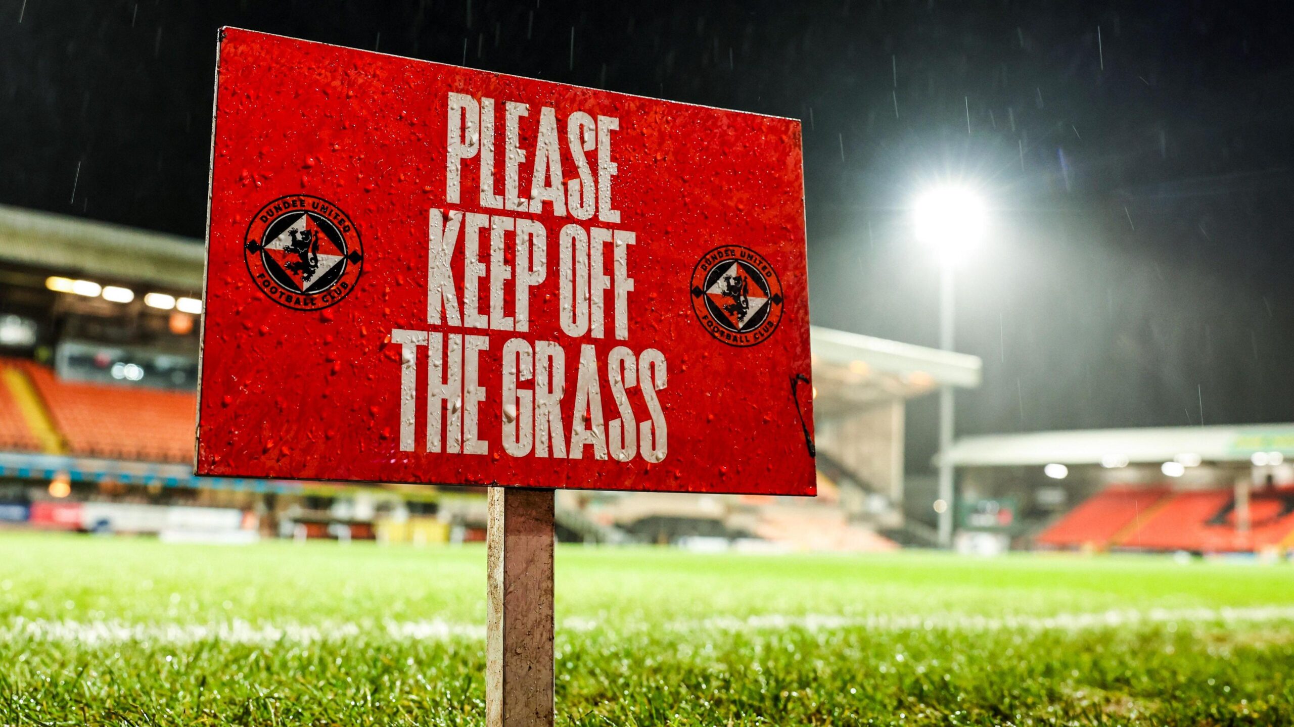 Dundee United v St Mirren and Montrose v Peterhead postponed