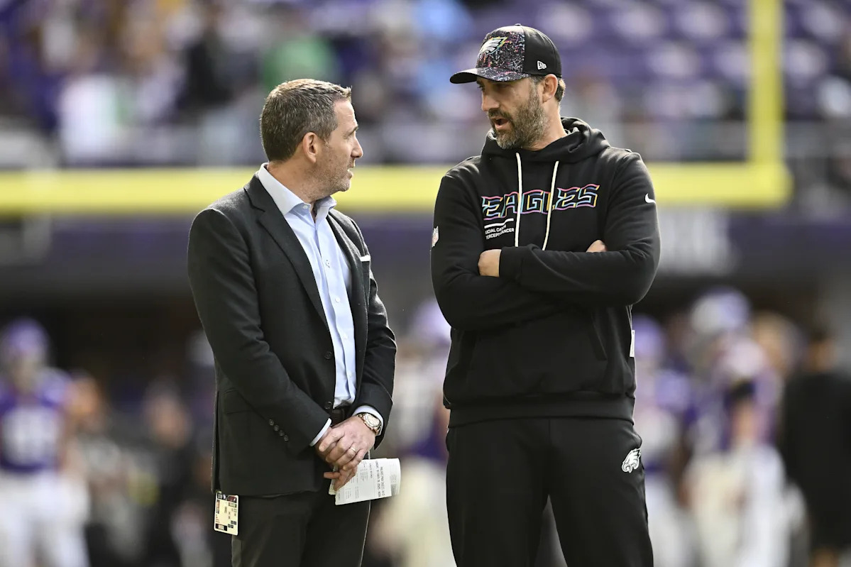 Eagles Offensive Coordinator Candidate and Rumor Tracker