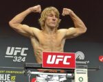 'Easy work' - Pimblett makes weight for Gaethje fight