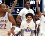 'Elite' Peterson, KU hand No. 2 Iowa St. 1st loss