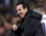 Emery 'dreaming' of winning Europa League after writing off title