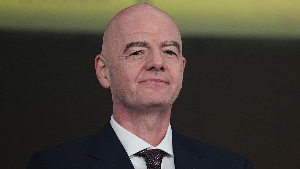 England fans' World Cup arrest record shows Infantino joke inaccurate