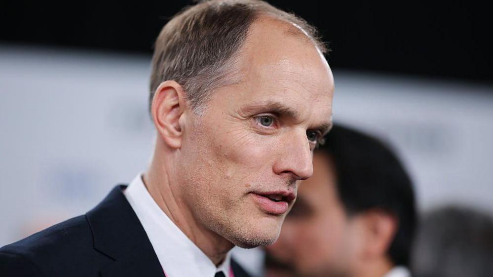 England players require 'interpersonal abilities' for World Cup, says Thomas Tuchel