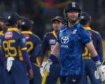 England spun out by Sri Lanka in first ODI