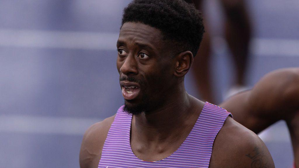 Enhanced Games sprinter Reece Prescod 'not taking drugs' for Las Vegas event