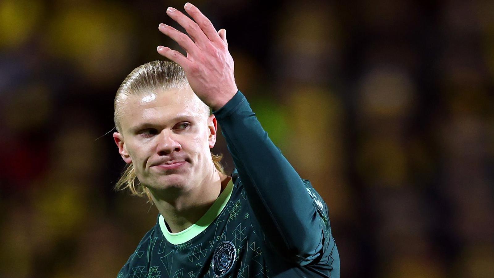 Erling Haaland: Has Manchester City striker played too much football?