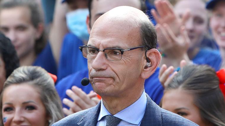 ESPN’s Paul Finebaum admits ‘epic failure’ in public apology after hot take backfires