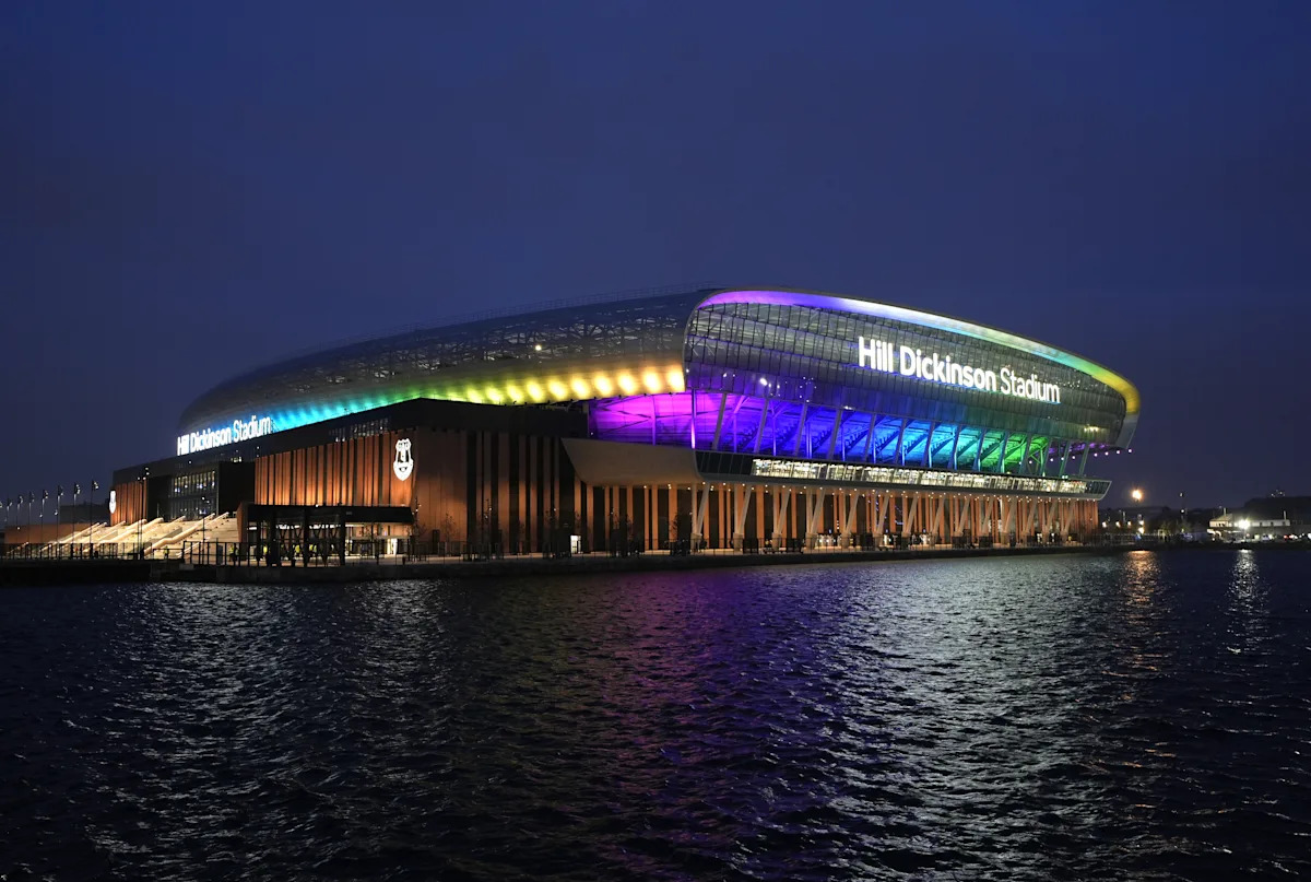 Everton vs Leeds: Live & How to Watch | Underway at Hill Dickinson