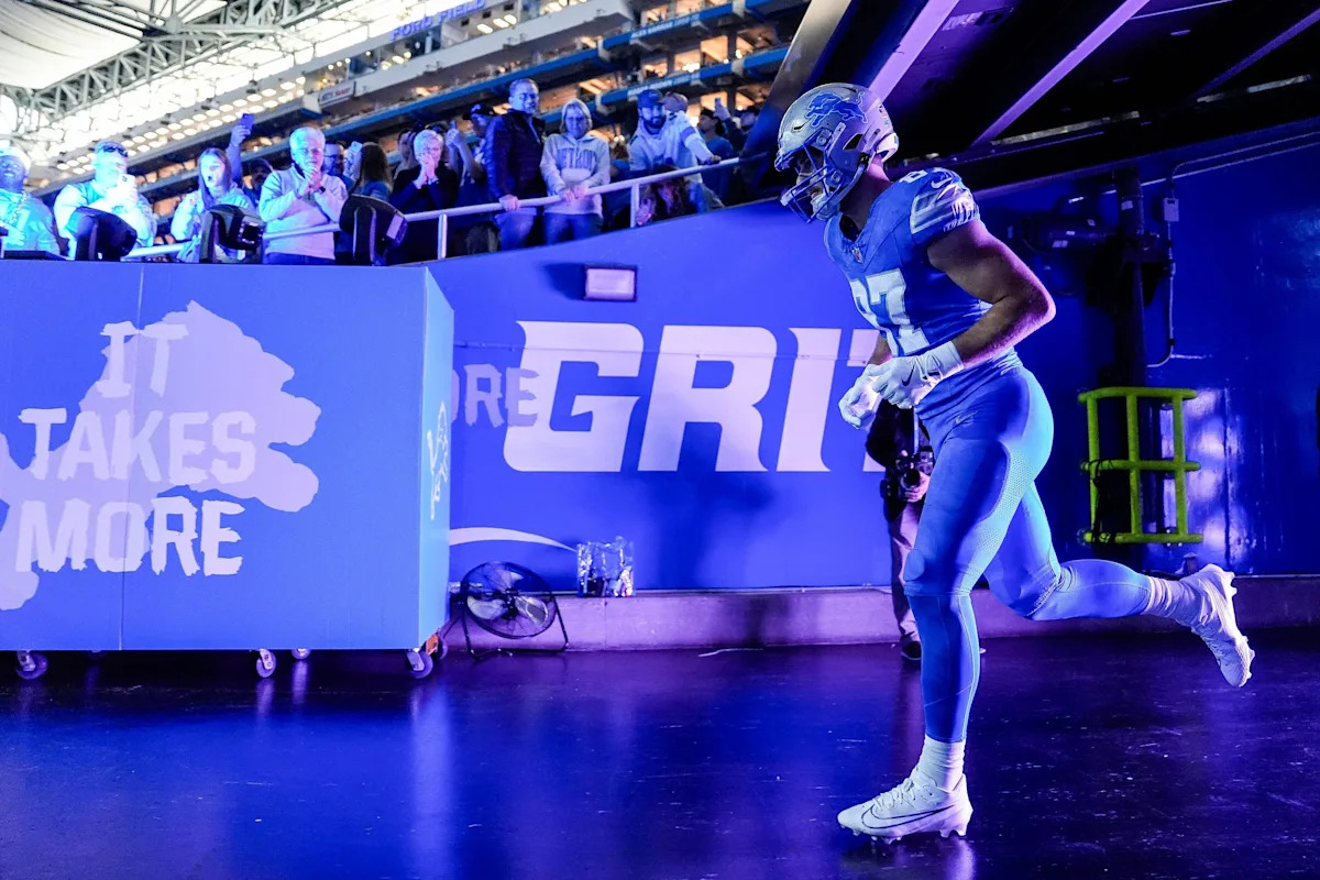 Examining Sam LaPorta’s injury status as Detroit Lions begin offseason