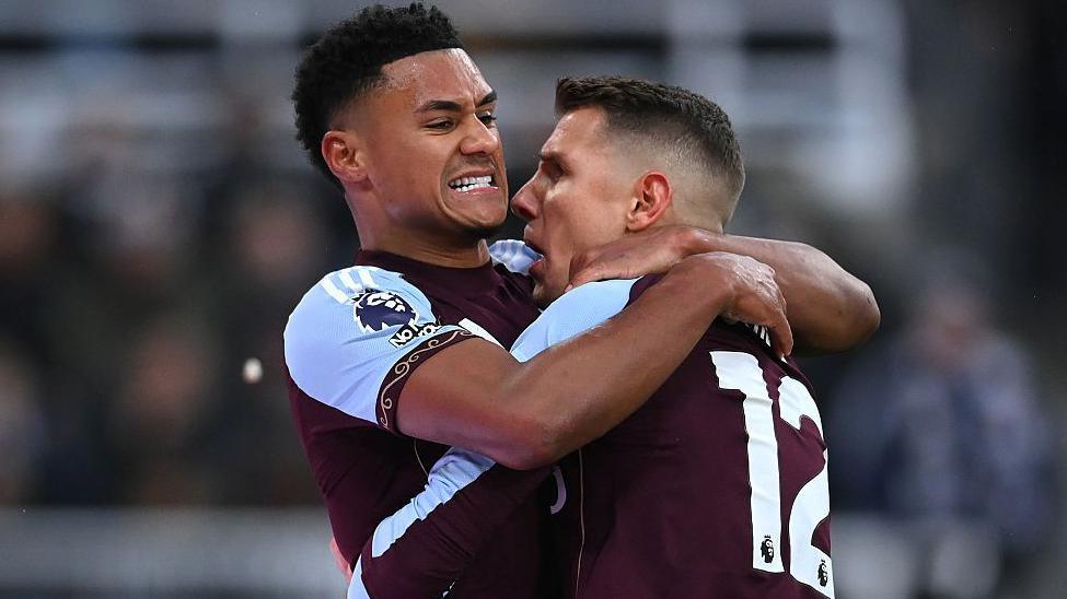 ‘Extraordinary’ Villa claim first win at Newcastle since infamous 2005 trip