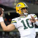 <!-- AI INSTRUCTIONS: Reescribe este título para que sea corto, atractivo y optimizado para SEO con enfoque en apuestas deportivas. -->
🍼 Jordan Love, Ronika Stone expecting first child