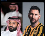 💸Confirmed in Saudi Arabia: Messi was offered €1.4 billion