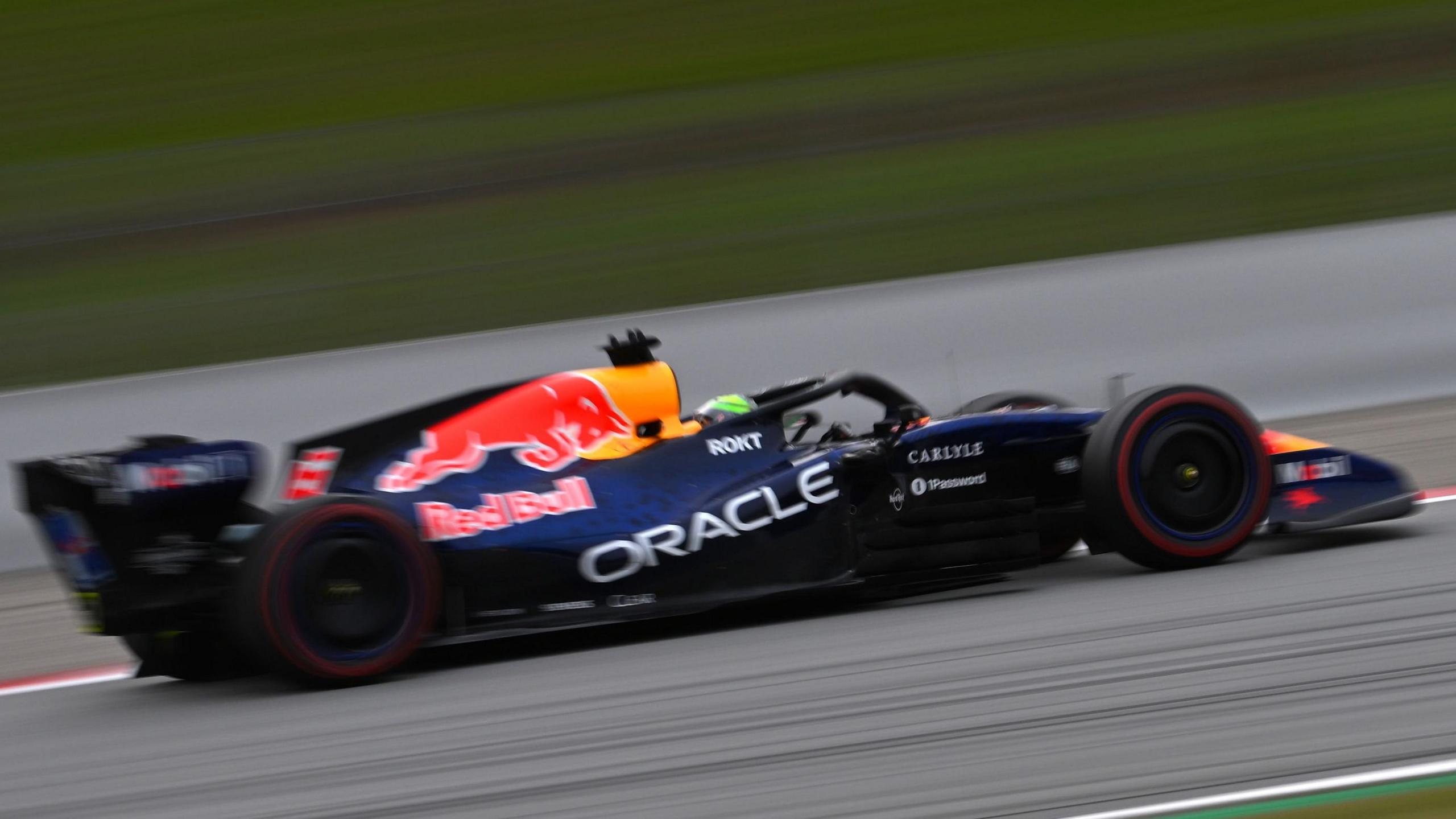F1 pre-season testing: McLaren & Red Bull release images of 2026 cars