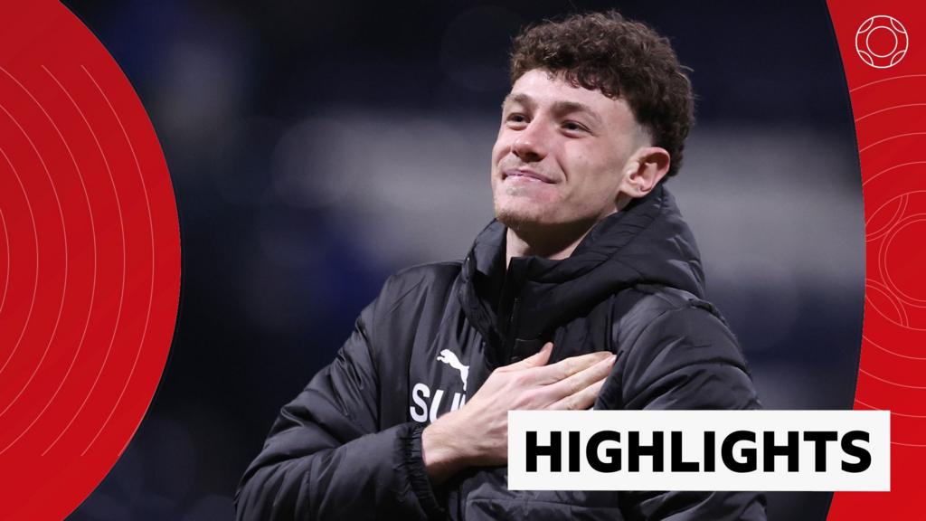 FA Cup Highlights: Preston North End 0-1 Wigan Athletic