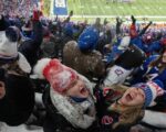 Fans, Bills bask in glow of stadium's swan song