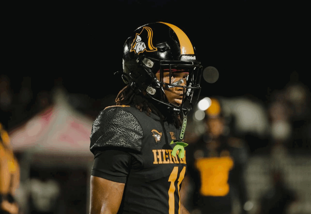 Fast FSU WR signee Brandon Bennett ready to make an impact with Seminoles despite an injury-plagued senior season