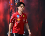 Ferrari F1 parts ways with reserve driver Zhou Guanyu after 2025 stint