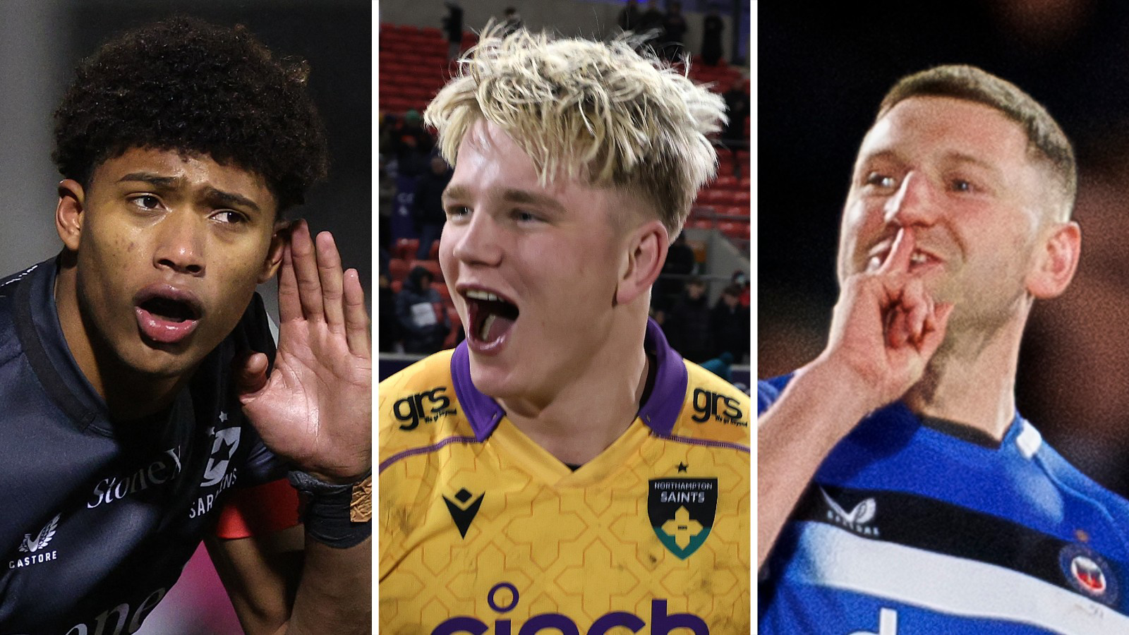 Finn Russell, Noah Caluori, Tommy Freeman: Prem talking points