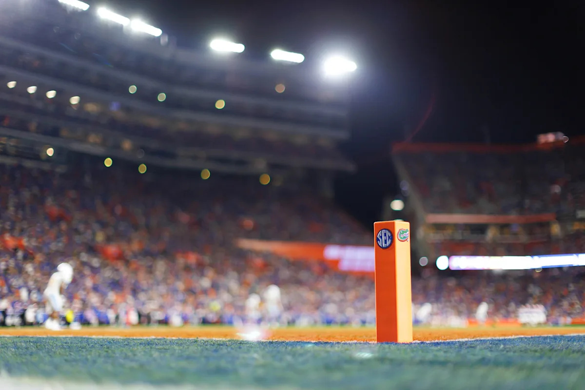 Florida adds Texas A&M kicker Liam Padron through transfer portal
