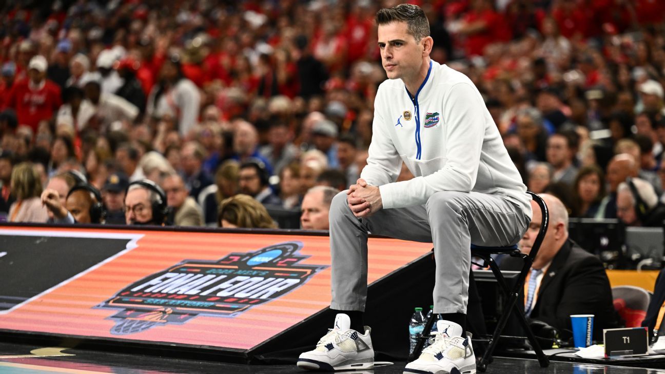 Florida’s Golden: Don’t agree Bediako should play for Alabama