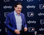 Flyers general manager Danny Briere prioritizes future over short-term playoff push